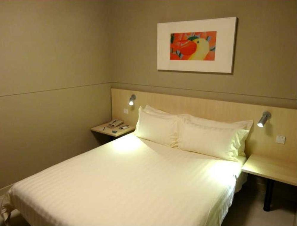 Jinjiang Inn Sanya Jiefang Road Екстериор снимка