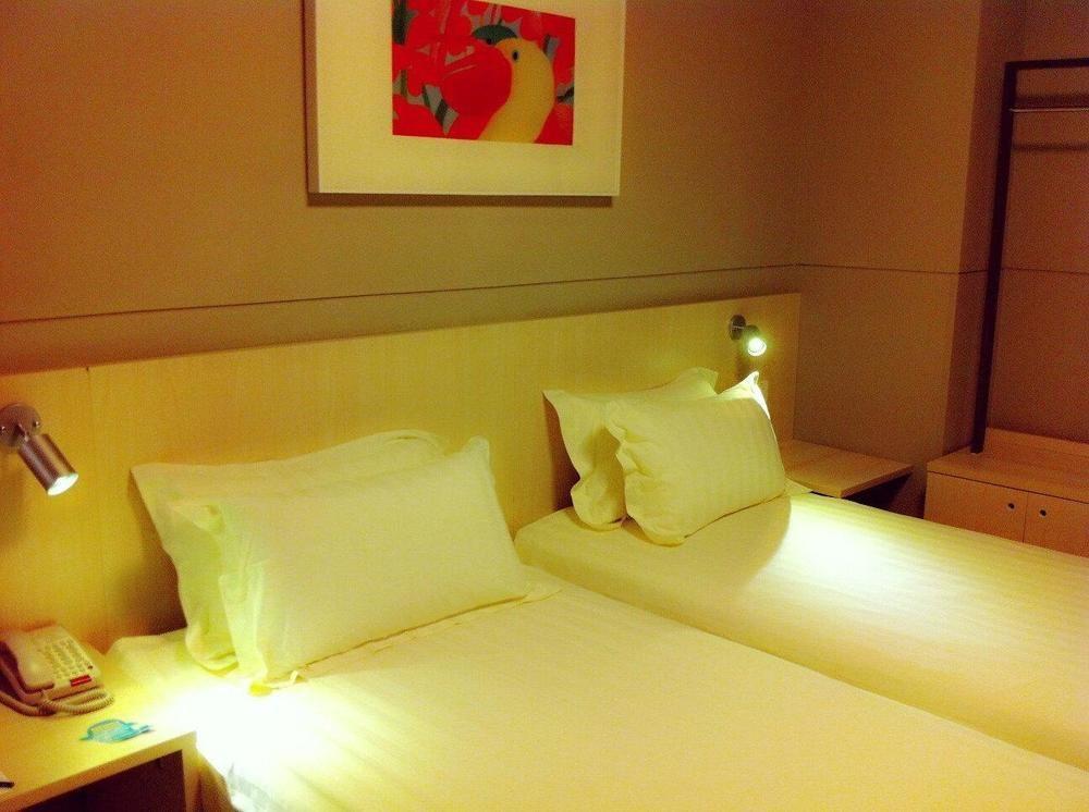 Jinjiang Inn Sanya Jiefang Road Екстериор снимка
