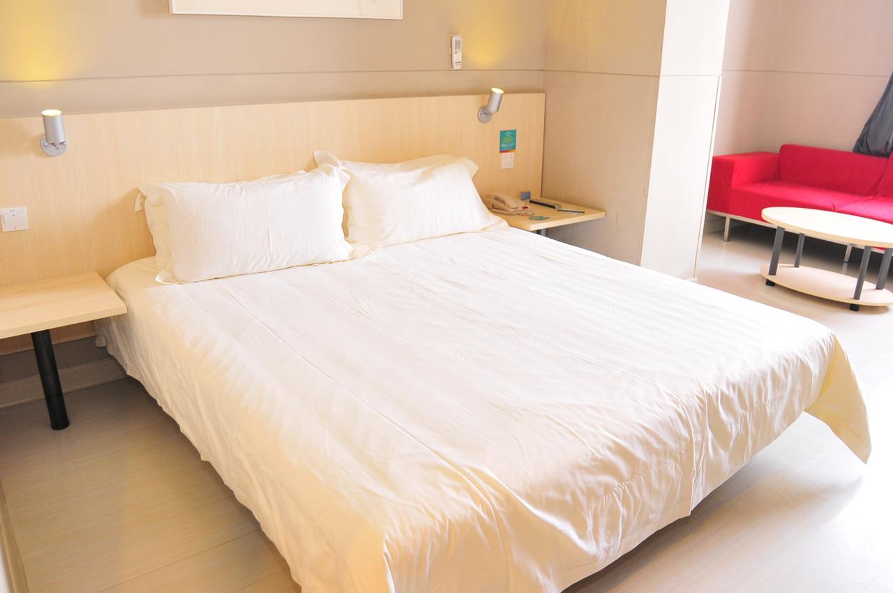 Jinjiang Inn Sanya Jiefang Road Екстериор снимка