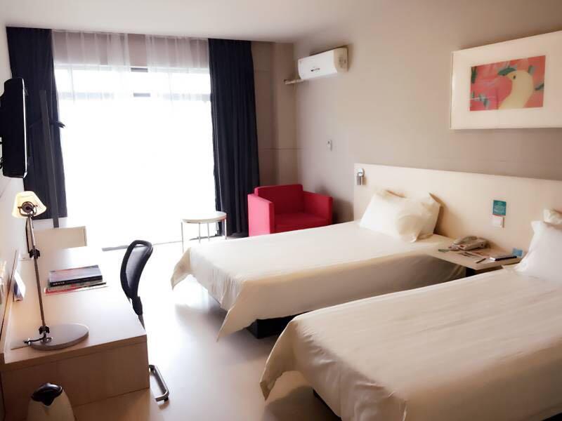 Jinjiang Inn Sanya Jiefang Road Екстериор снимка