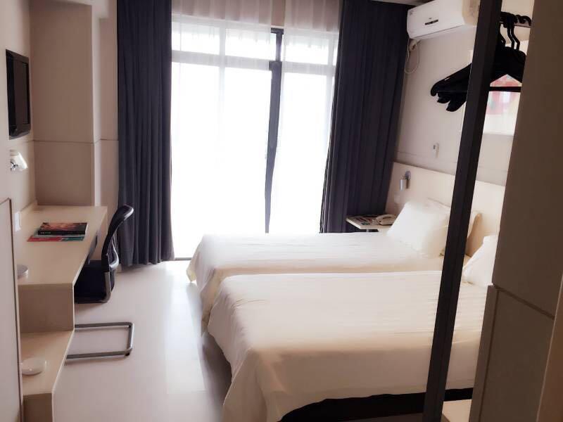 Jinjiang Inn Sanya Jiefang Road Екстериор снимка