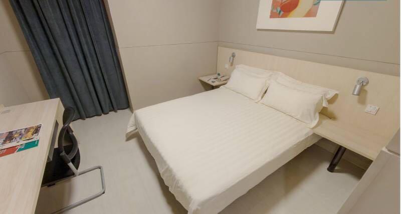 Jinjiang Inn Sanya Jiefang Road Екстериор снимка