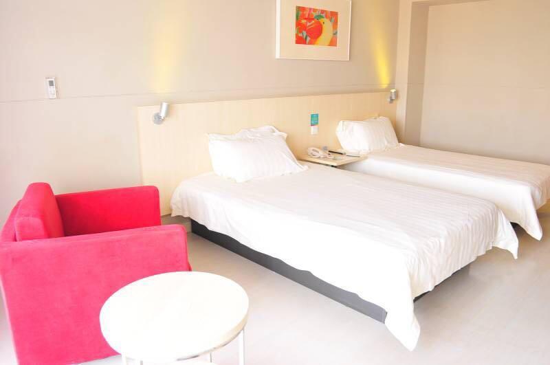 Jinjiang Inn Sanya Jiefang Road Екстериор снимка