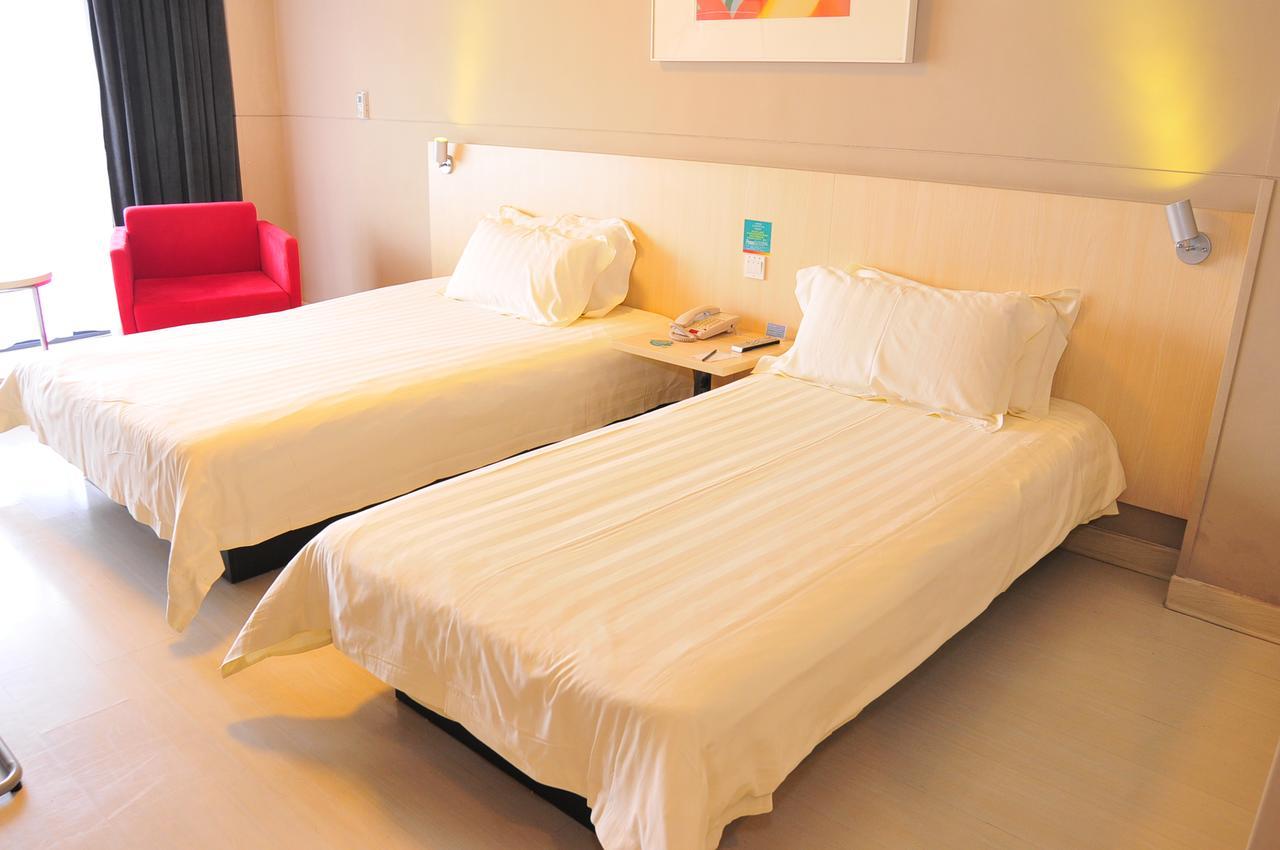 Jinjiang Inn Sanya Jiefang Road Екстериор снимка