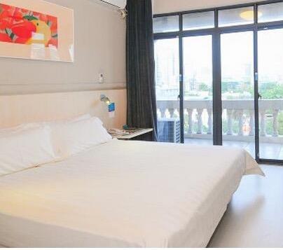 Jinjiang Inn Sanya Jiefang Road Екстериор снимка