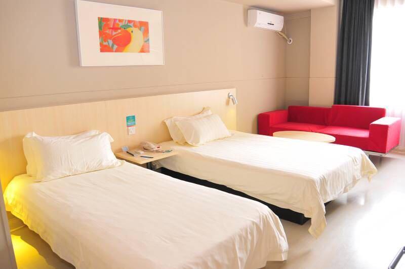Jinjiang Inn Sanya Jiefang Road Екстериор снимка