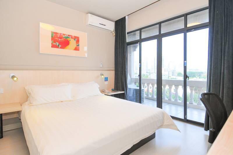 Jinjiang Inn Sanya Jiefang Road Екстериор снимка