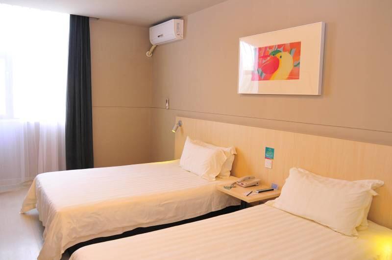 Jinjiang Inn Sanya Jiefang Road Екстериор снимка