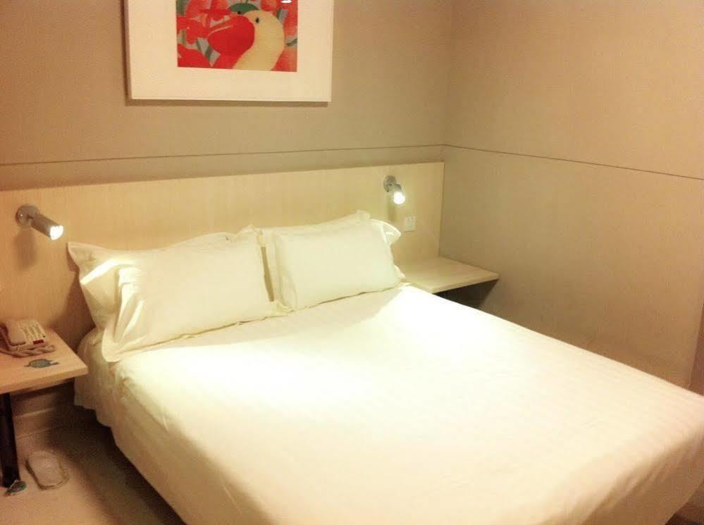 Jinjiang Inn Sanya Jiefang Road Екстериор снимка