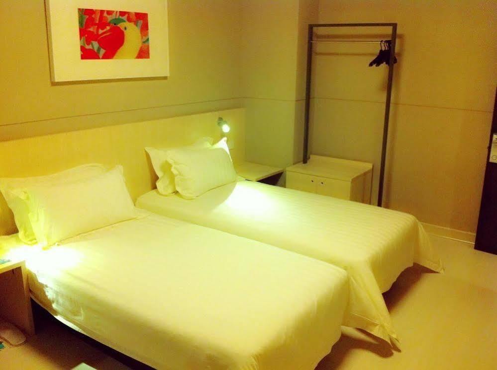 Jinjiang Inn Sanya Jiefang Road Екстериор снимка