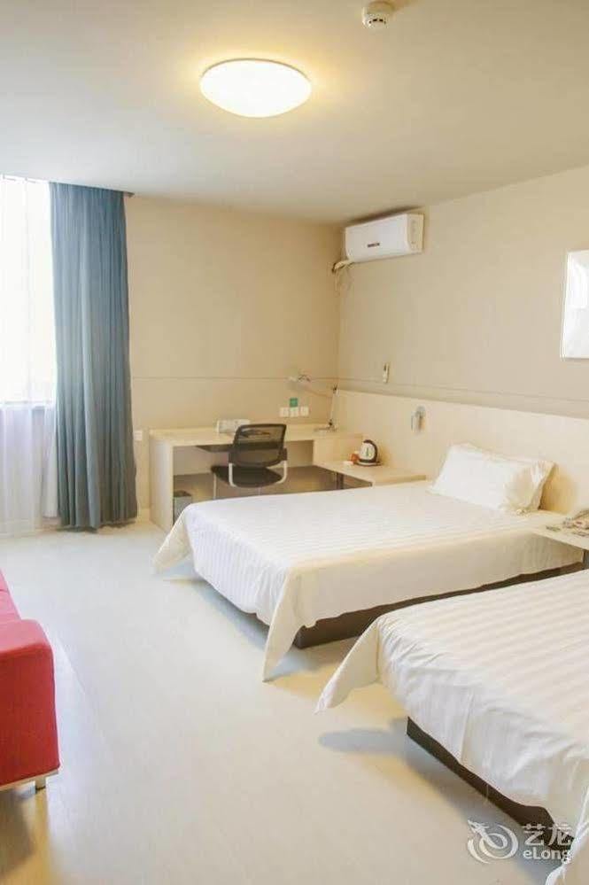 Jinjiang Inn Sanya Jiefang Road Екстериор снимка