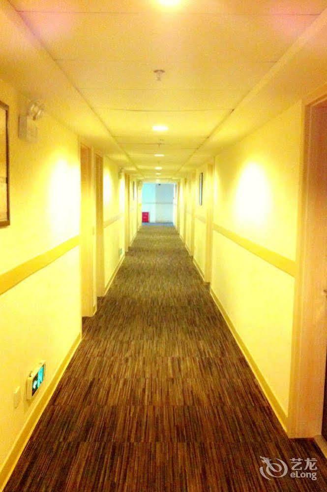 Jinjiang Inn Sanya Jiefang Road Екстериор снимка